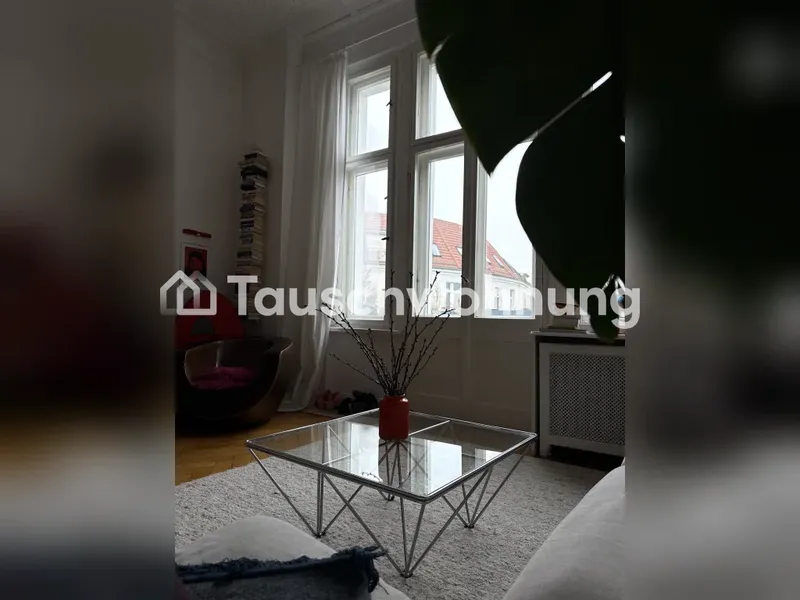 Tauschwohnung: 4-Zimmer-Flat in Tempelhof-Schöneberg zum Tausch — photo 1